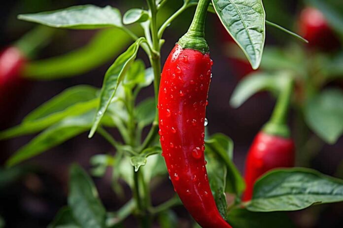 Pimenta Vermelha Malagueta Dedo de Moça Capsaicina Câncer Mama Pulão Imunidade