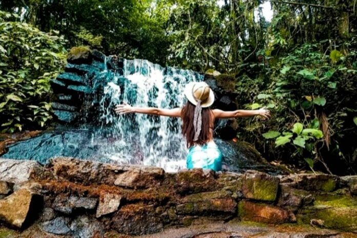 Turismo de Natureza Arraial do Ouro Vale Europeu Sul do Brasil