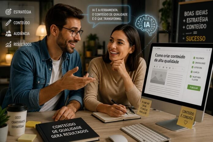 O Fim do Conteúdo Genérico: Como Sobreviver ao Novo SEO e SGEO